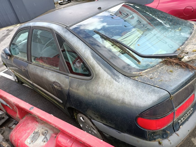 renault laguna (b56) del año 1997