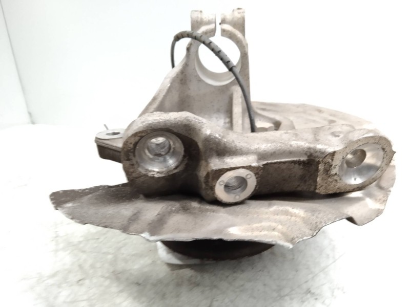 Recambio de mangueta delantera izquierda para bmw serie 3 coupe (e92) 320d referencia OEM IAM   