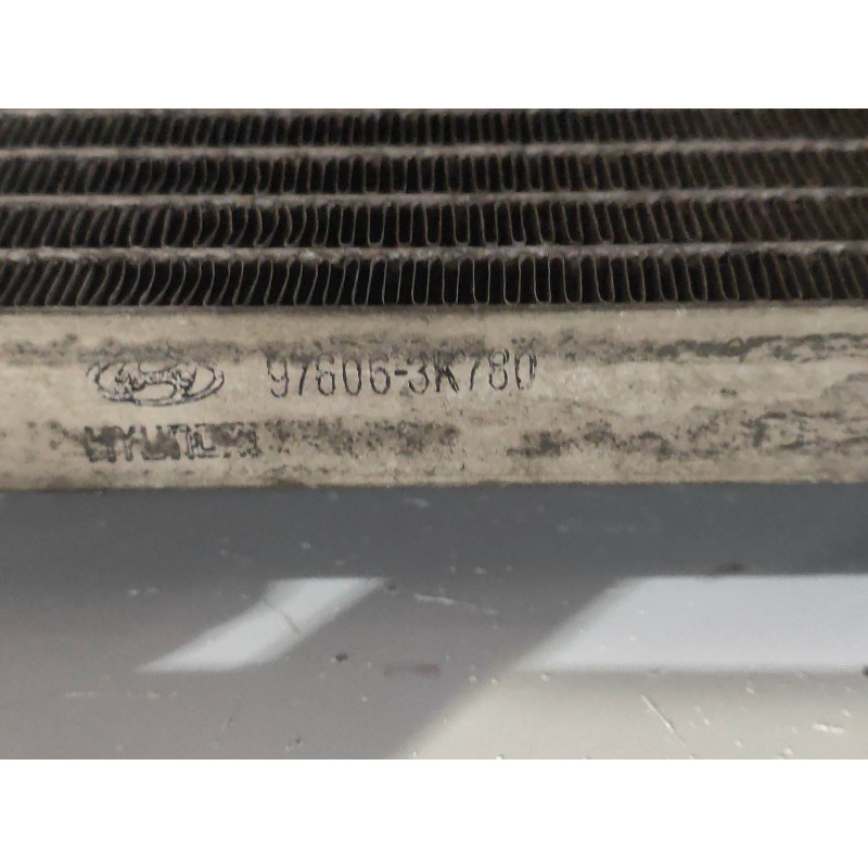 Recambio de condensador / radiador aire acondicionado para hyundai sonata (nf) 2.0 crdi comfort i referencia OEM IAM 976063K780 