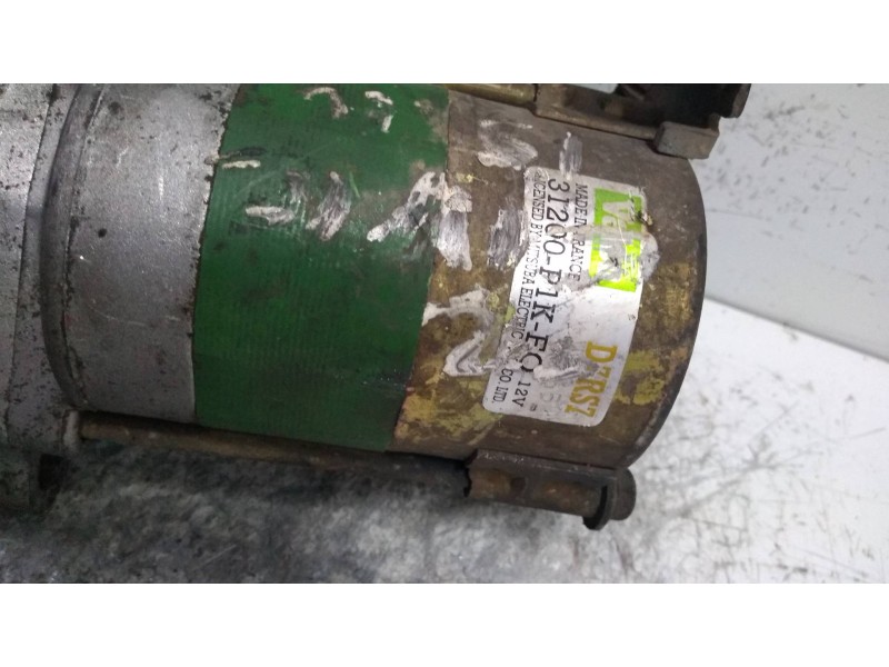 Recambio de motor arranque para honda civic berlina .5 (ma/mb) 1.5 vtec-e swiss net (ma9) referencia OEM IAM 31200P1KE0 VALEO  Recambio de motor arranque para honda civic berlina .5 (ma/mb) 1.5 vtec-e swiss net (ma9) referencia OEM IAM 31200P1KE0 VALEO