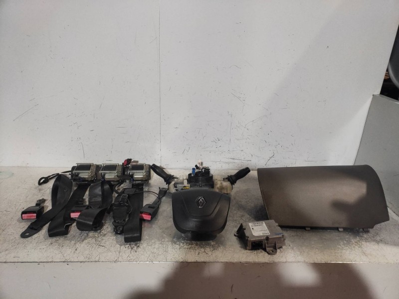 Recambio de kit airbag para renault master kombi l1h1 3,0t referencia OEM IAM   