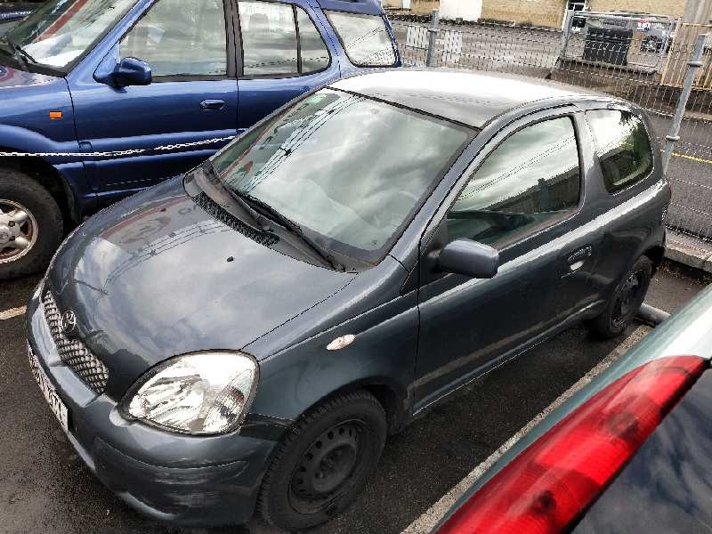 toyota yaris (ncp1/nlp1/scp1) del año 2005