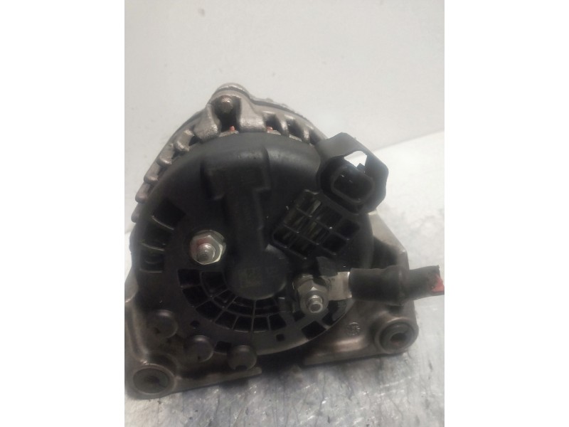 Recambio de alternador para renault laguna iii dynamique referencia OEM IAM   