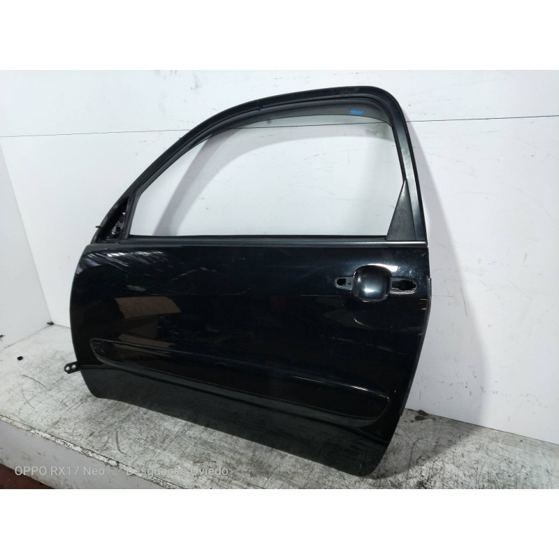 Recambio de puerta delantera izquierda para toyota rav 4 (a2) 2.0 d-4d executive 4x4 (2003) referencia OEM IAM  3P 