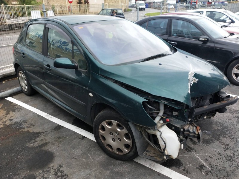 peugeot 307 (s1) del año 2003