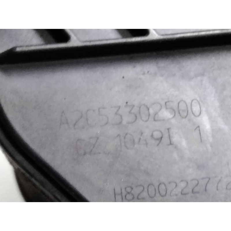 Recambio de valvula egr para renault master ii ph. 2 doka/pr. fgst chasis batalla 3578 mm referencia OEM IAM A2C53302500  