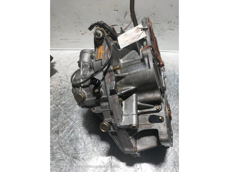 Recambio de caja cambios para saab 9-3 berlina 2.0 cat referencia OEM IAM 5040LE 49257150 FA44907 99DW515420
