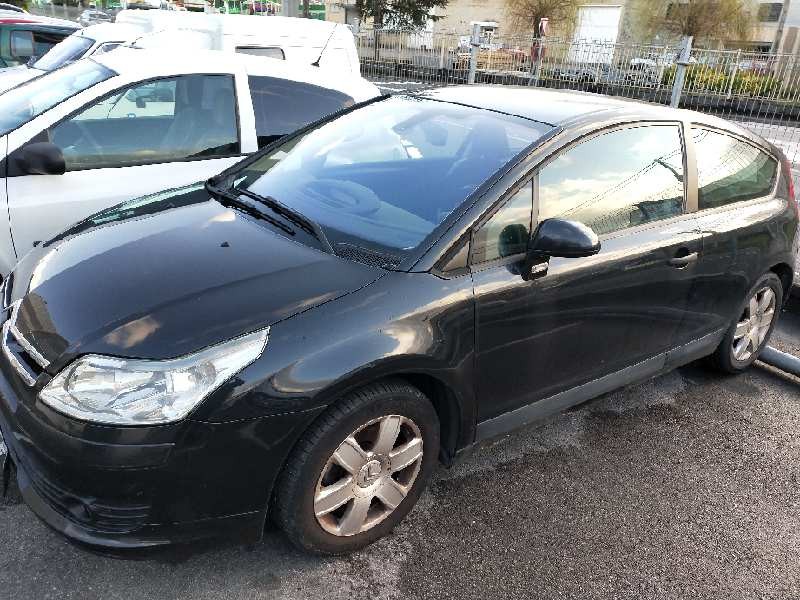citroen c4 coupe del año 2005