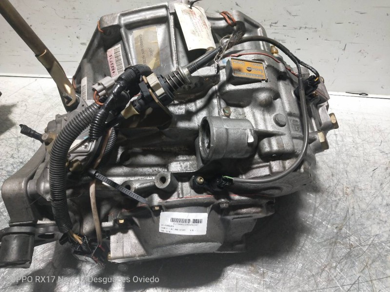 Recambio de caja cambios para saab 9-3 berlina 2.0 cat referencia OEM IAM 5040LE 49257150 FA44907 99DW515420