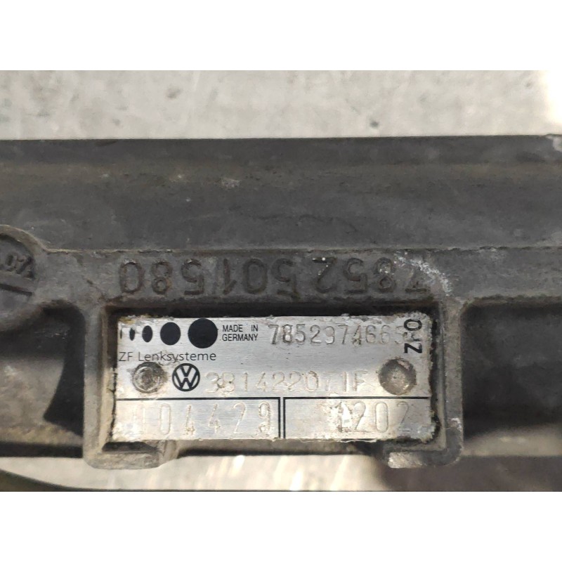 Recambio de cremallera direccion para volkswagen passat berlina (3b3) 2.5 v6 tdi referencia OEM IAM 8D1422105B 7852501580 331422