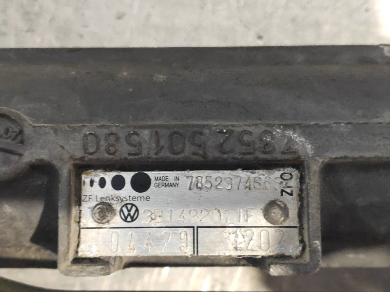Recambio de cremallera direccion para volkswagen passat berlina (3b3) 2.5 v6 tdi referencia OEM IAM 8D1422105B 7852501580 331422