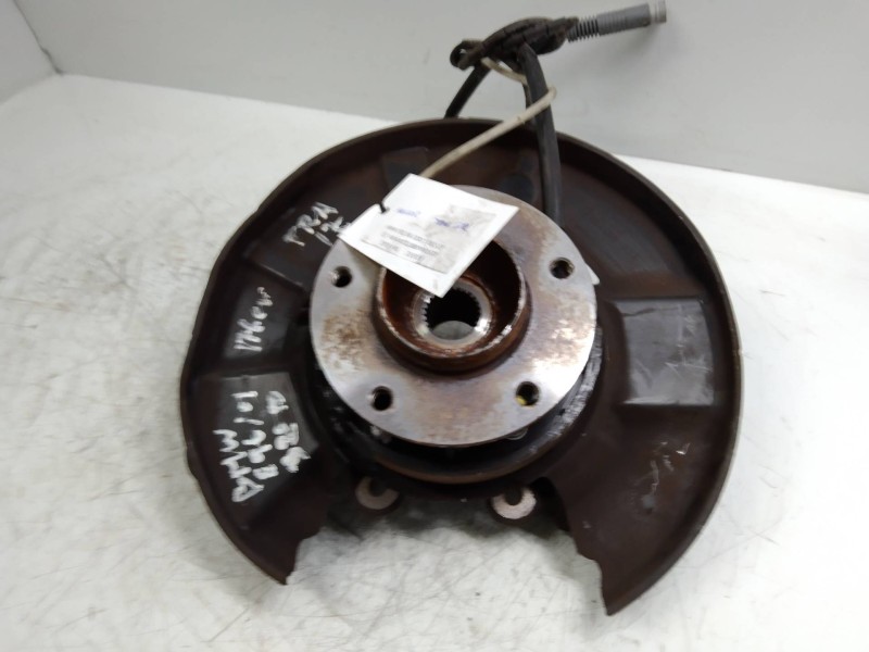 Recambio de mangueta trasera izquierda para bmw serie 3 coupe (e92) 320d referencia OEM IAM   