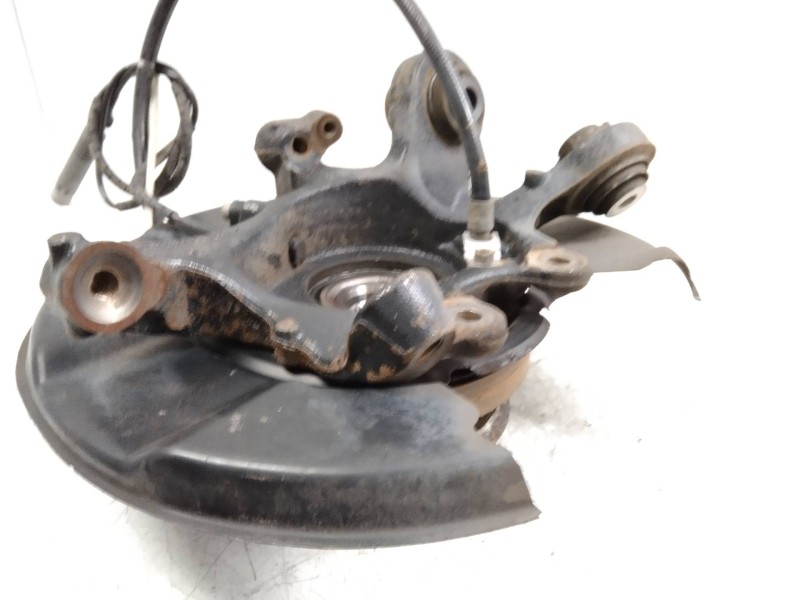 Recambio de mangueta trasera izquierda para bmw serie 3 coupe (e92) 320d referencia OEM IAM   