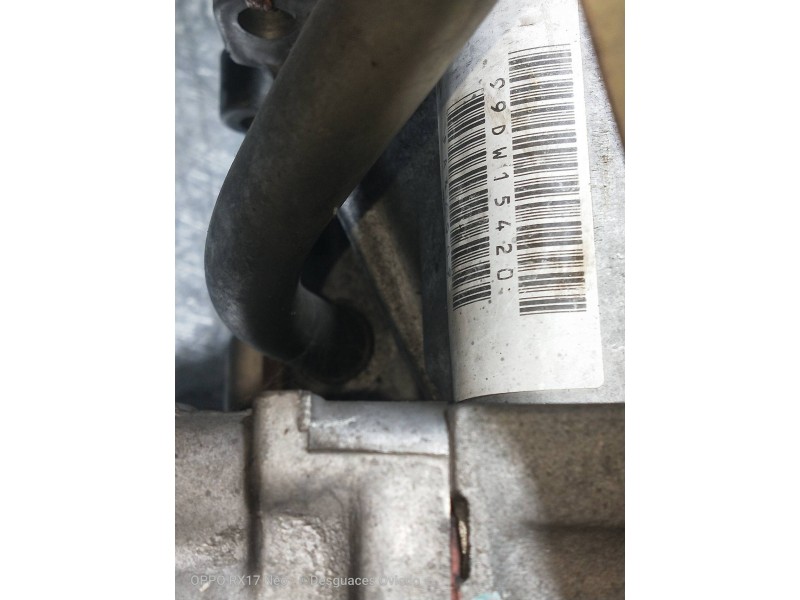 Recambio de caja cambios para saab 9-3 berlina 2.0 cat referencia OEM IAM 5040LE 49257150 FA44907 99DW515420