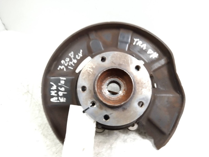 Recambio de mangueta trasera derecha para bmw serie 3 coupe (e92) 320d referencia OEM IAM   