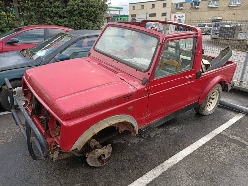 suzuki samurai sj 413 (sj) del año 2002