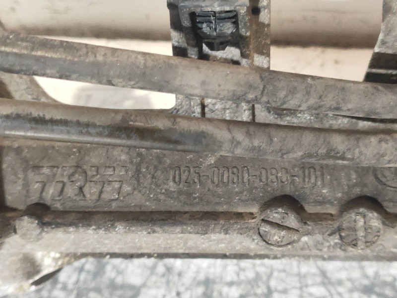 Recambio de cremallera direccion para opel signum básico referencia OEM IAM 0250080101  