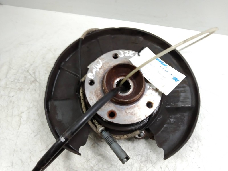 Recambio de mangueta trasera derecha para bmw serie 3 coupe (e92) 325i referencia OEM IAM   