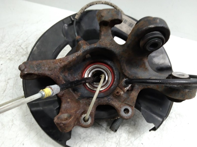 Recambio de mangueta trasera derecha para bmw serie 3 coupe (e92) 325i referencia OEM IAM   