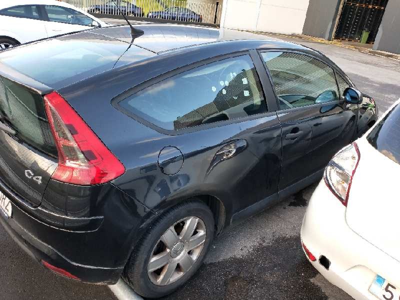 citroen c4 coupe del año 2005