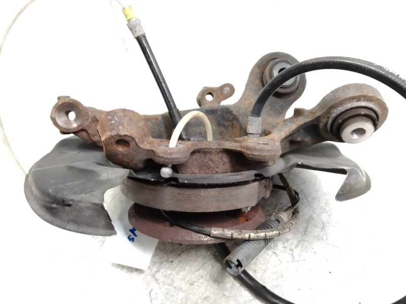 Recambio de mangueta trasera derecha para bmw serie 3 coupe (e92) 325i referencia OEM IAM   