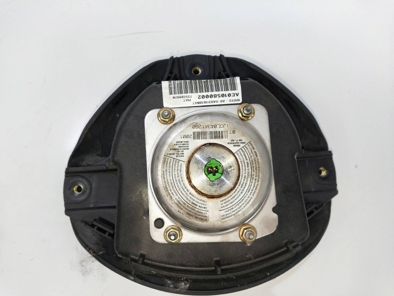 Recambio de kit airbag para alfa romeo 147 (190) 1.6 16v cat referencia OEM IAM    Recambio de kit airbag para alfa romeo 147 (190) 1.6 16v cat referencia OEM IAM