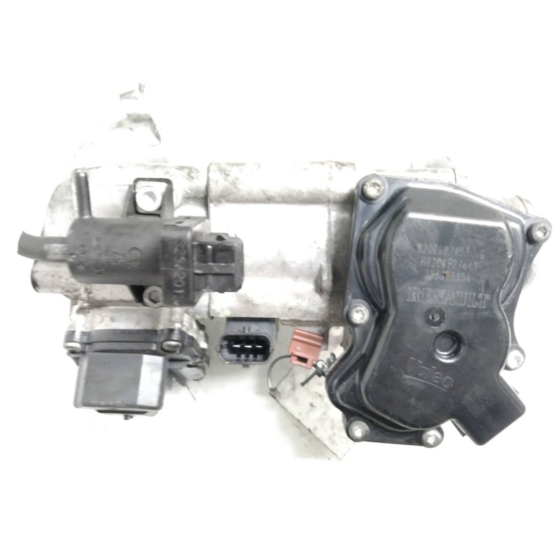 Recambio de valvula egr para renault trafic caja cerrada (ab 4.01) 2.0 dci diesel fap cat referencia OEM IAM   