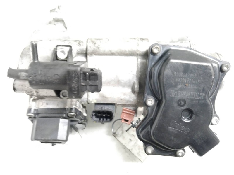 Recambio de valvula egr para renault trafic caja cerrada (ab 4.01) 2.0 dci diesel fap cat referencia OEM IAM   