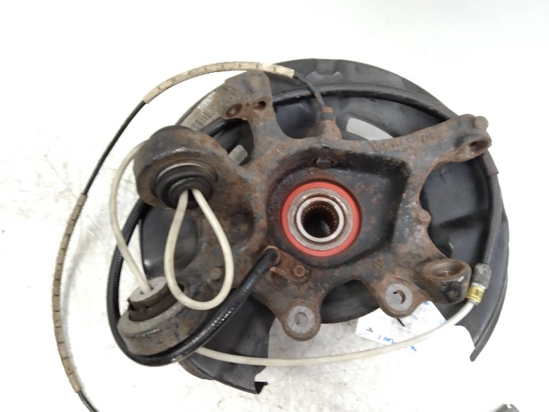 Recambio de mangueta trasera izquierda para bmw serie 3 coupe (e92) 325i referencia OEM IAM   