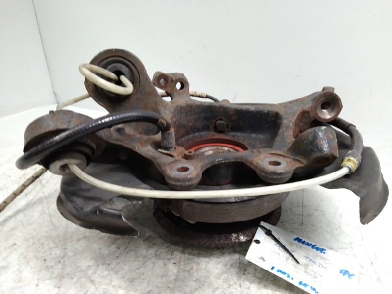 Recambio de mangueta trasera izquierda para bmw serie 3 coupe (e92) 325i referencia OEM IAM   
