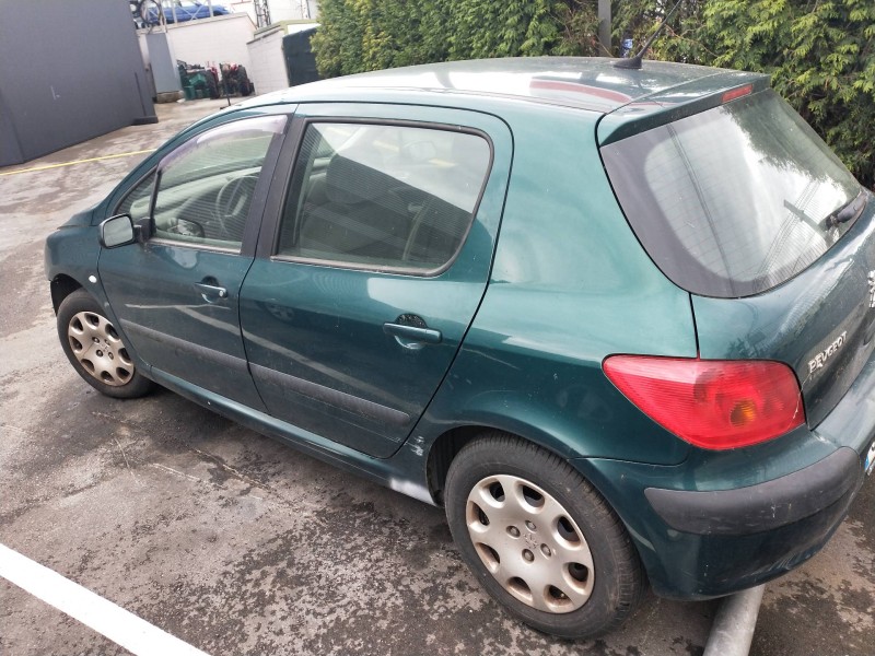 peugeot 307 (s1) del año 2003