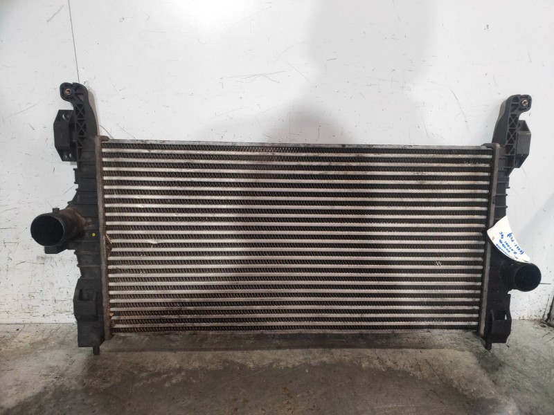 Recambio de intercooler para hyundai sonata (nf) 2.0 crdi comfort i referencia OEM IAM 2827127400  