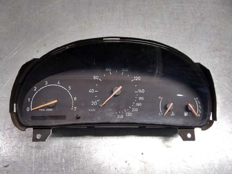 Recambio de cuadro instrumentos para saab 9-3 berlina 2.0 cat referencia OEM IAM 69795770T 5041900 K
