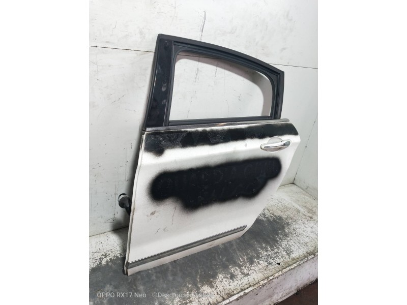 Recambio de puerta trasera izquierda para citroen c5 berlina seduction referencia OEM IAM   4P