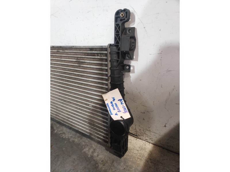 Recambio de intercooler para hyundai sonata (nf) 2.0 crdi comfort i referencia OEM IAM 2827127400  
