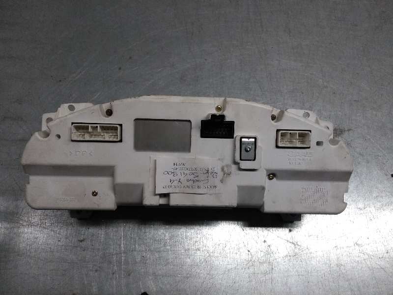 Recambio de cuadro instrumentos para saab 9-3 berlina 2.0 cat referencia OEM IAM 69795770T 5041900 K