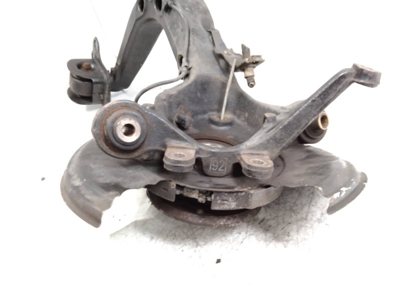 Recambio de mangueta trasera izquierda para bmw serie 3 berlina (e90) 330d referencia OEM IAM   