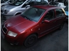 skoda fabia (6y2/6y3) del año 2001