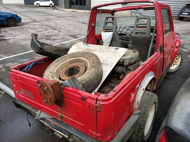 suzuki samurai sj 413 (sj) del año 2002