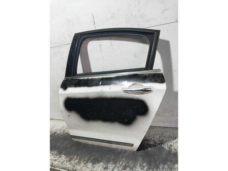 Recambio de puerta trasera izquierda para citroen c5 berlina seduction referencia OEM IAM   4P