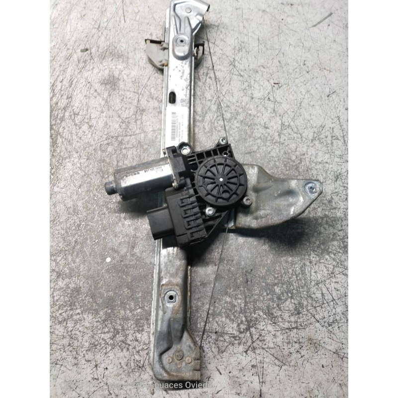 Recambio de elevalunas trasero izquierdo para jaguar x-type 2.5 v6 referencia OEM IAM   4P