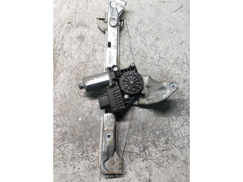 Recambio de elevalunas trasero izquierdo para jaguar x-type 2.5 v6 referencia OEM IAM   4P