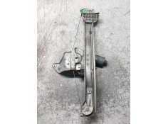 Recambio de elevalunas trasero izquierdo para jaguar x-type 2.5 v6 referencia OEM IAM   4P 2