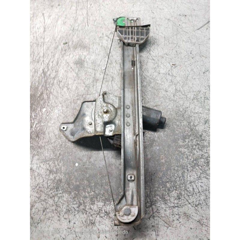 Recambio de elevalunas trasero izquierdo para jaguar x-type 2.5 v6 referencia OEM IAM   4P