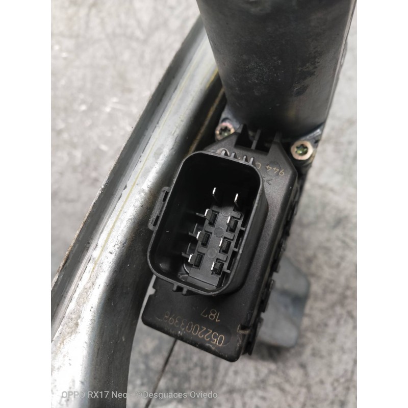 Recambio de elevalunas trasero izquierdo para jaguar x-type 2.5 v6 referencia OEM IAM   4P