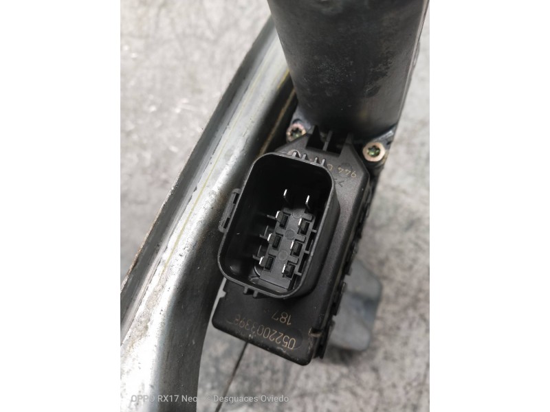 Recambio de elevalunas trasero izquierdo para jaguar x-type 2.5 v6 referencia OEM IAM   4P