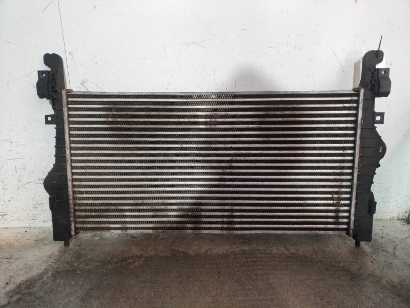 Recambio de intercooler para hyundai sonata (nf) 2.0 crdi comfort i referencia OEM IAM 2827127400  