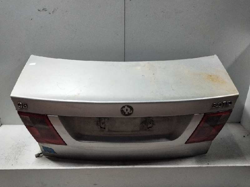 Recambio de tapa maletero para saab 9-5 berlina 3.0 v6 tid cat referencia OEM IAM   
