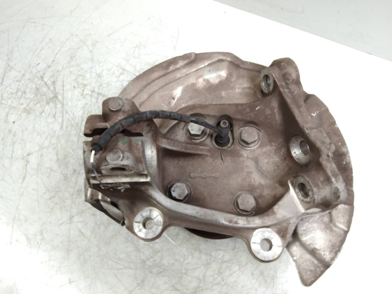 Recambio de mangueta delantera izquierda para bmw serie 3 berlina (e90) 318d referencia OEM IAM   