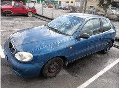 daewoo lanos del año 1999